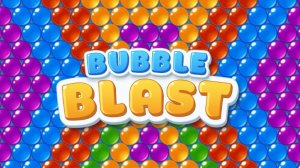 Bubble Blast Online Puzzle Game