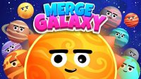 Merge Galaxy Puzzle Arcade
