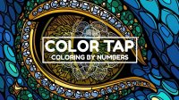 Color Tap: Coloring Puzzle Game