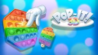 Pop It 3D Relaxing Puzzle