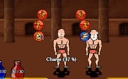 Turn-Based Arena Strategy Game