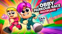 Parkour Race: Multiplayer Arcade