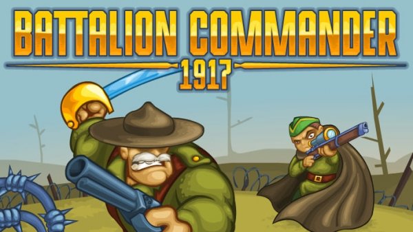 1917 Battalion Leader Arcade Action