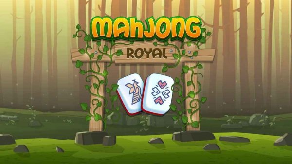 Mahjong Royal Puzzle Solitaire